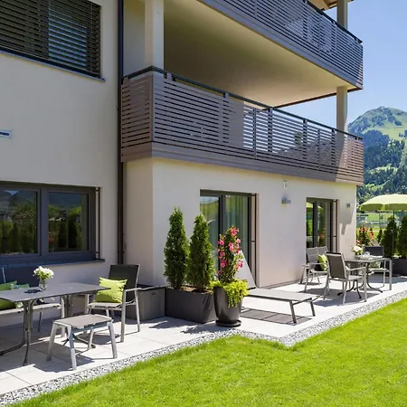 Lägenhet Deluxe Am Wilden Kaiser Söll