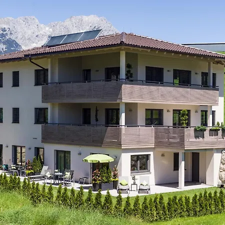 Deluxe Am Wilden Kaiser Lägenhet