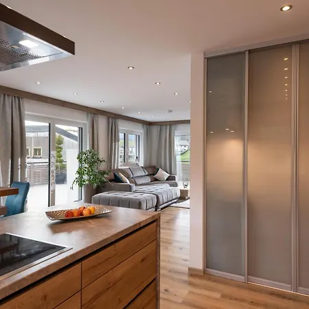 Deluxe Am Wilden Kaiser Appartement Söll