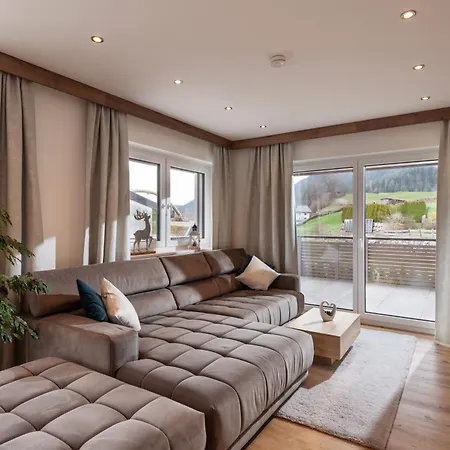 Appartement Deluxe Am Wilden Kaiser Söll