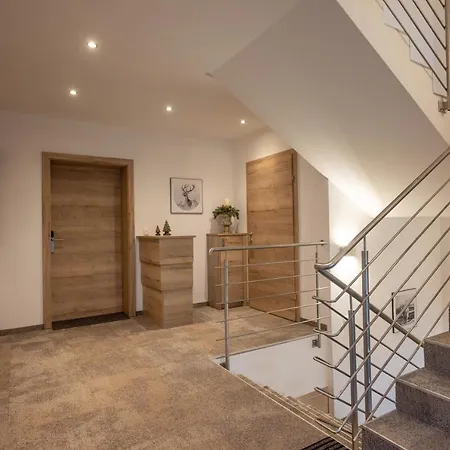 Appartement Deluxe Am Wilden Kaiser *