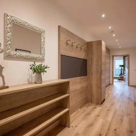 Deluxe Am Wilden Kaiser Appartement