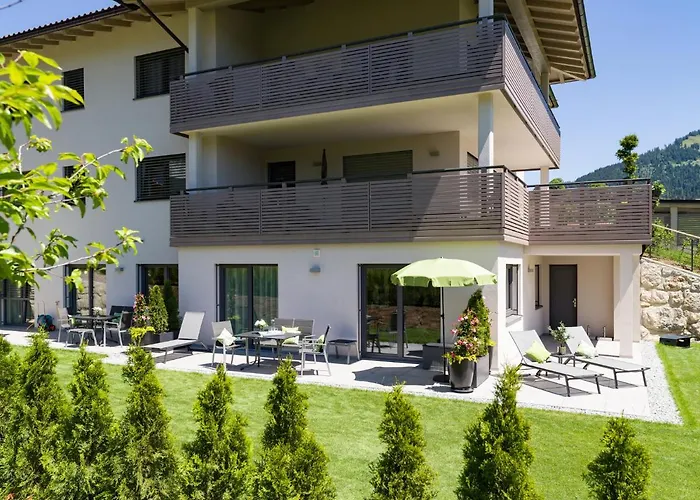 Deluxe Am Wilden Kaiser *