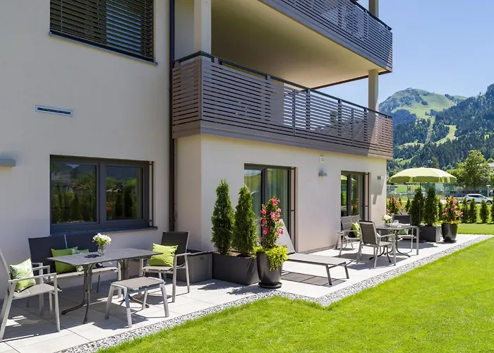 Lägenhet Deluxe Am Wilden Kaiser Söll