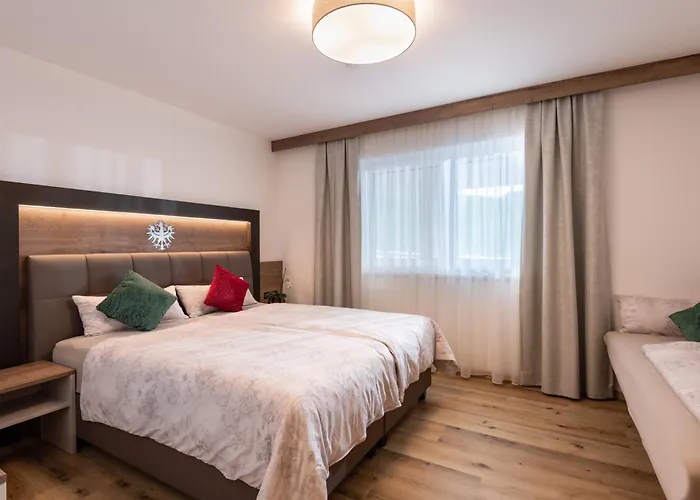 Deluxe Am Wilden Kaiser Lägenhet