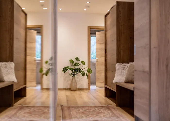 Deluxe Am Wilden Kaiser Lägenhet *