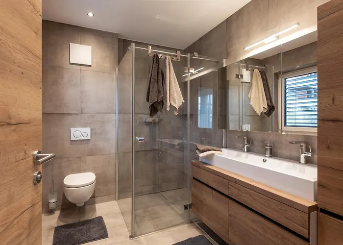 Deluxe Am Wilden Kaiser Lägenhet *