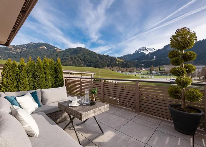 Deluxe Am Wilden Kaiser Söll