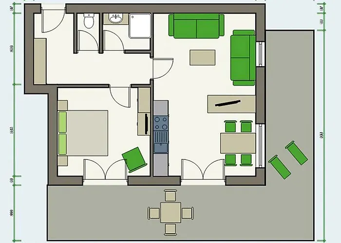 Deluxe Am Wilden Kaiser Söll