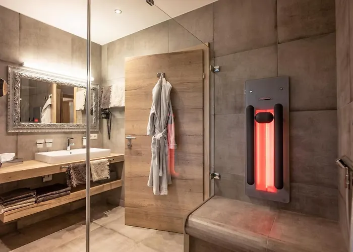 Lägenhet Deluxe Am Wilden Kaiser Söll