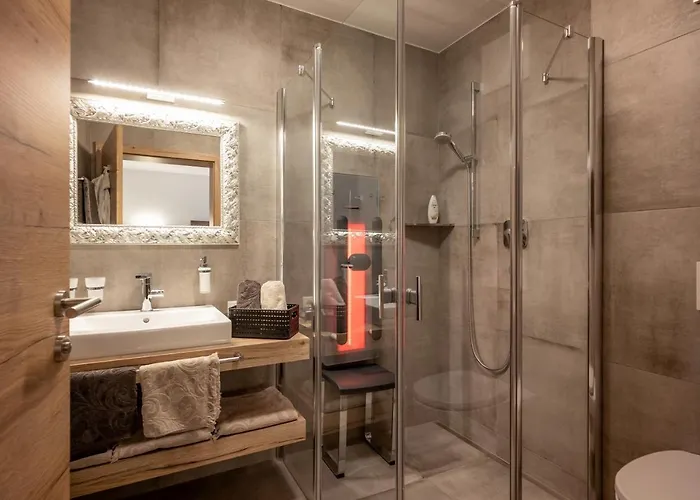 Lägenhet Deluxe Am Wilden Kaiser Söll