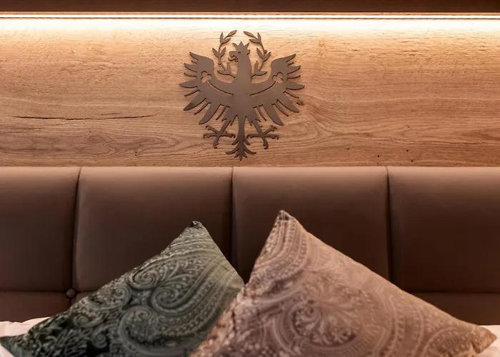 Lägenhet Deluxe Am Wilden Kaiser *