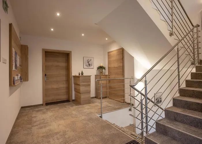 Lägenhet Deluxe Am Wilden Kaiser *