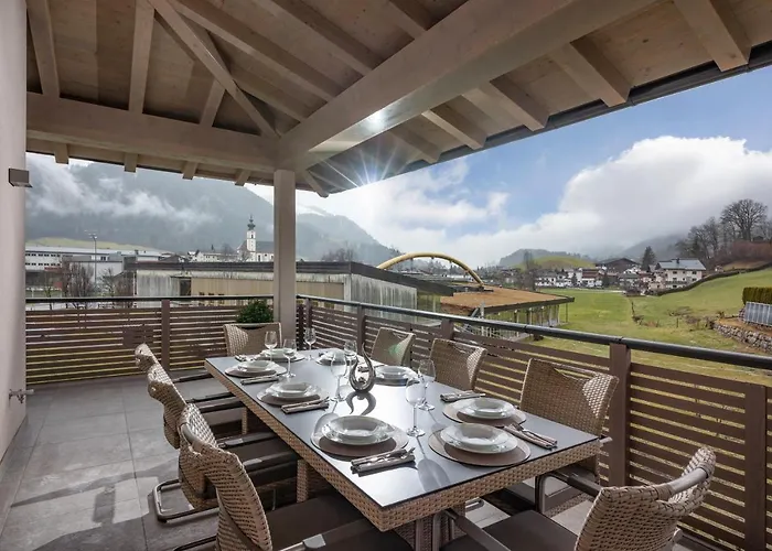 Deluxe Am Wilden Kaiser * Söll