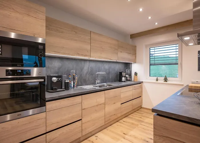 Deluxe Am Wilden Kaiser * Söll