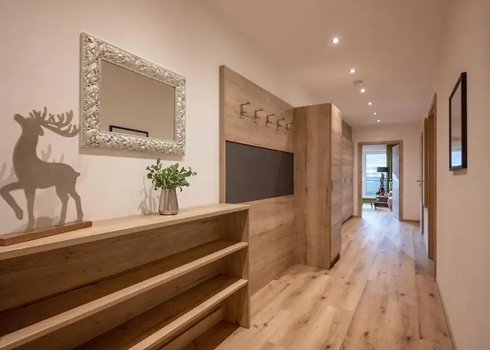 Deluxe Am Wilden Kaiser Lägenhet