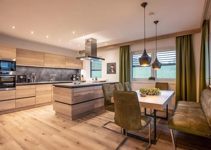 Deluxe Am Wilden Kaiser Söll