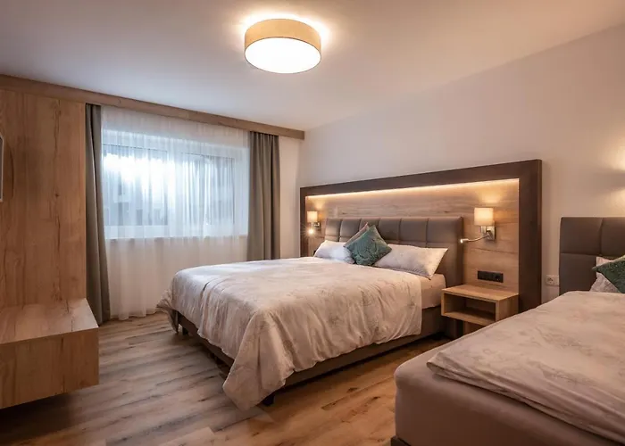 Deluxe Am Wilden Kaiser *