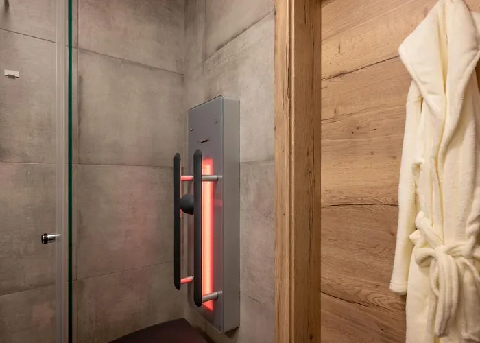 Deluxe Am Wilden Kaiser Lägenhet *