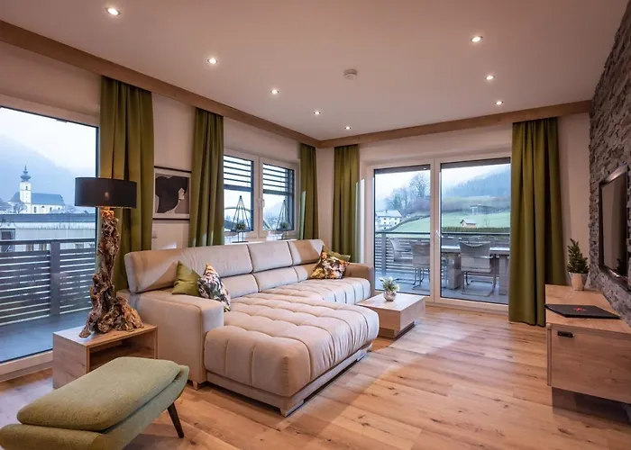 Deluxe Am Wilden Kaiser