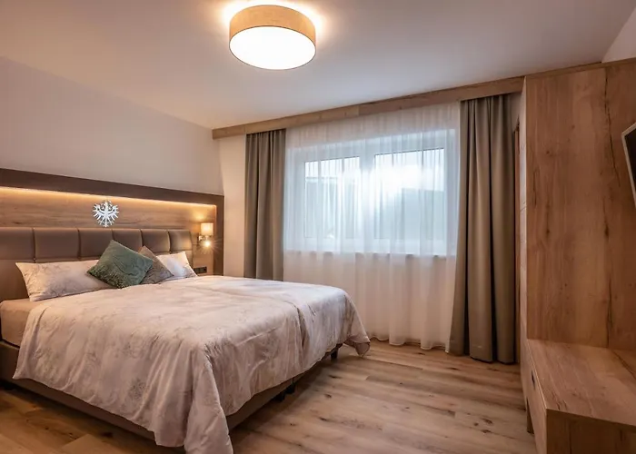 Deluxe Am Wilden Kaiser Lägenhet Söll