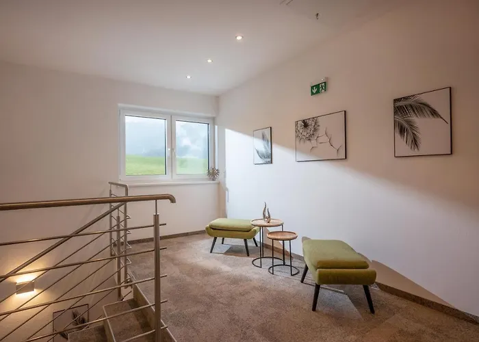 Deluxe Am Wilden Kaiser Lägenhet