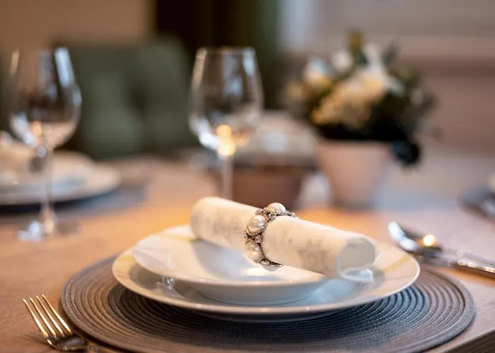 Lägenhet Deluxe Am Wilden Kaiser *