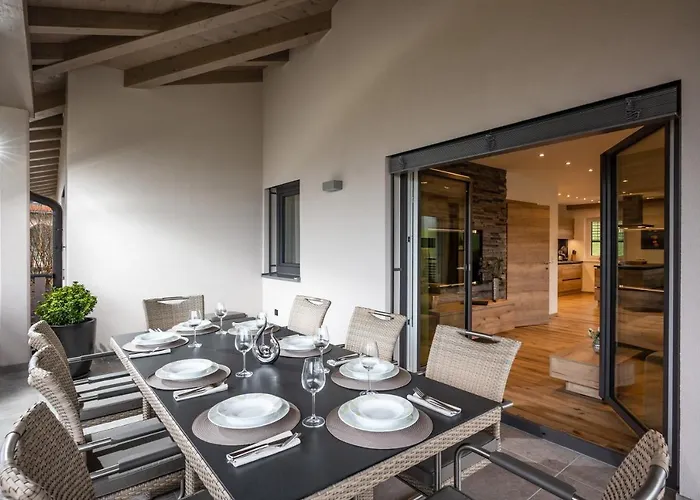 Lägenhet Deluxe Am Wilden Kaiser Söll