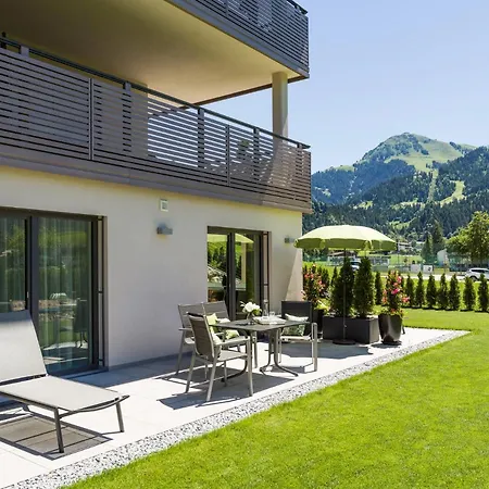 Appartamento Deluxe Am Wilden Kaiser Söll