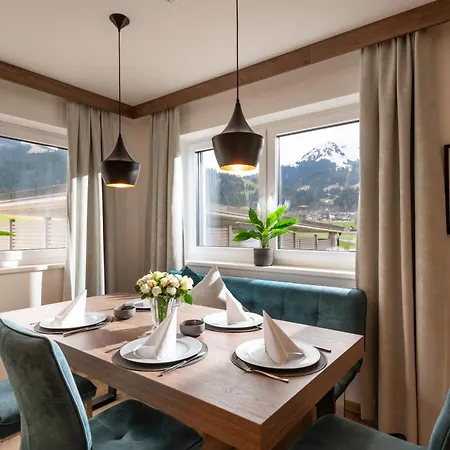 Appartamento Deluxe Am Wilden Kaiser Söll