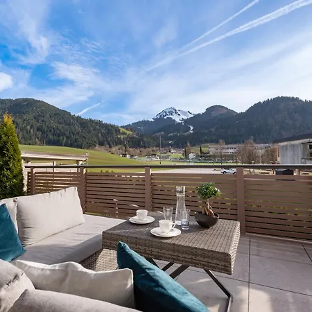 Deluxe Am Wilden Kaiser * Söll