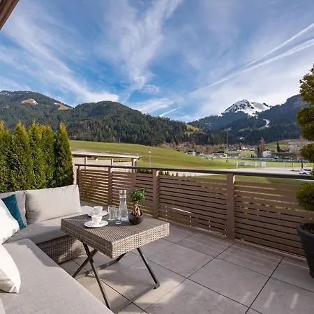 Deluxe Am Wilden Kaiser Söll