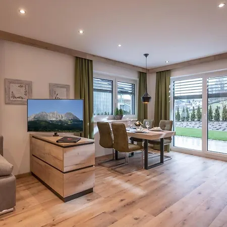 Deluxe Am Wilden Kaiser Appartamento