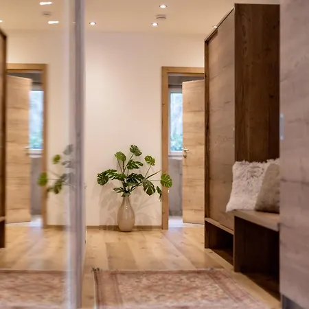 Deluxe Am Wilden Kaiser Lägenhet *