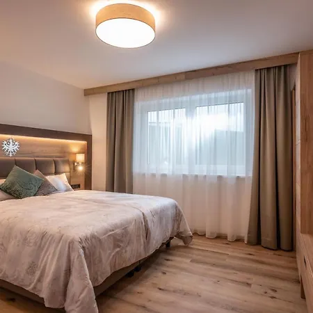 Deluxe Am Wilden Kaiser Lägenhet Söll