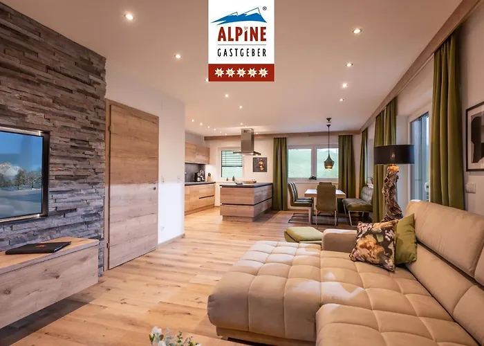 Deluxe Am Wilden Kaiser * Söll